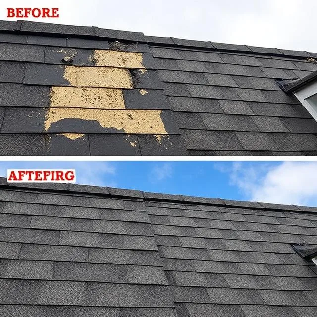Roof Repair Near Me in Madison, MS near me